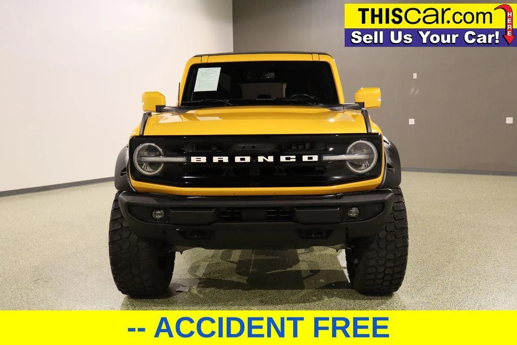 2022 Ford Bronco 6th Gen - Image 2 of 21