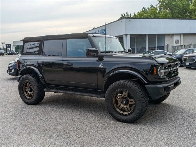 2022 Ford Bronco 6th Gen - Image 2 of 21