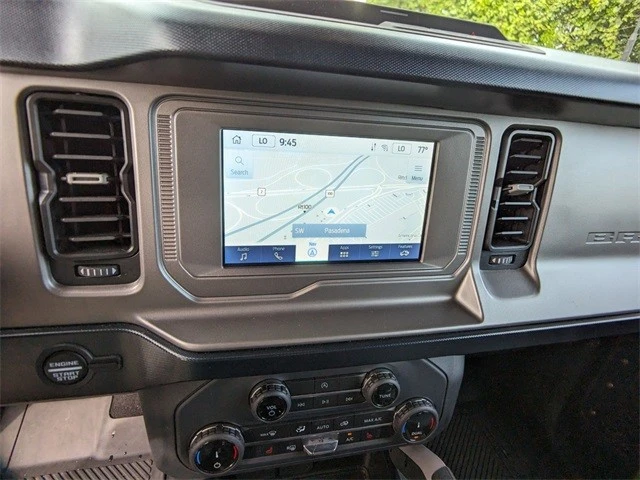 2022 Ford Bronco 6th Gen - Image 21 of 21