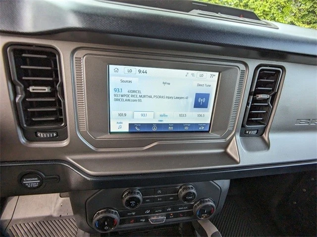 2022 Ford Bronco 6th Gen - Image 19 of 21