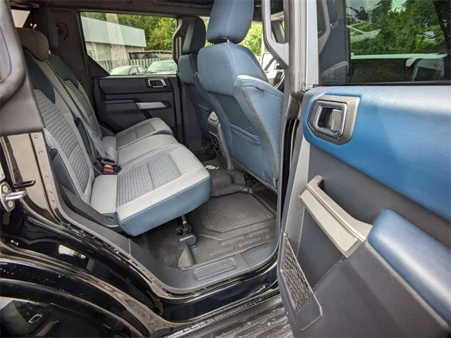 2022 Ford Bronco 6th Gen - Image 13 of 21