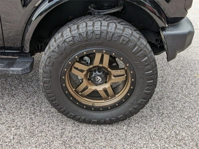 2022 Ford Bronco 6th Gen - Image 11 of 21