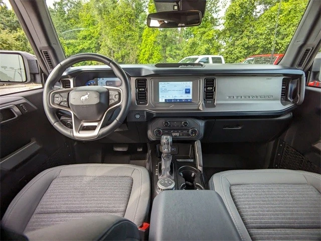2022 Ford Bronco 6th Gen - Image 16 of 21