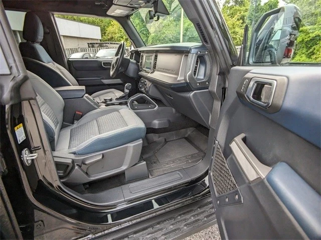 2022 Ford Bronco 6th Gen - Image 12 of 12