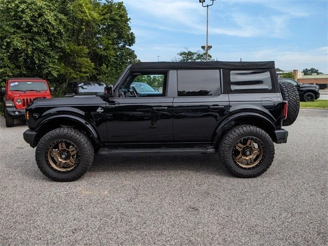 2022 Ford Bronco 6th Gen - Image 5 of 21