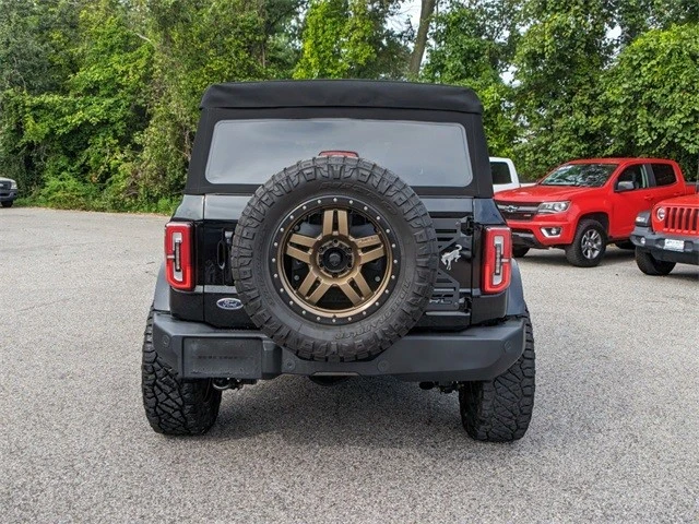 2022 Ford Bronco 6th Gen - Image 7 of 21