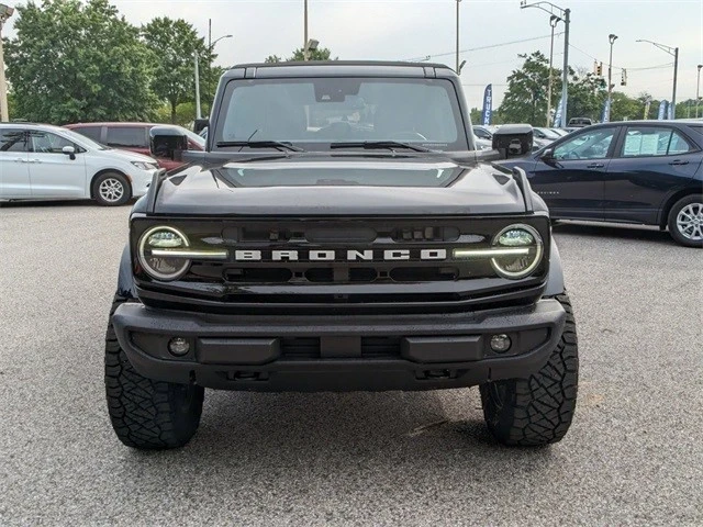 2022 Ford Bronco 6th Gen - Image 3 of 12