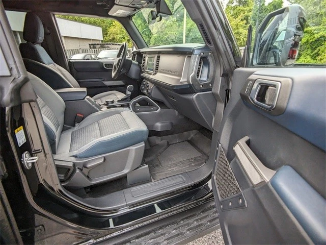 2022 Ford Bronco 6th Gen - Image 12 of 21
