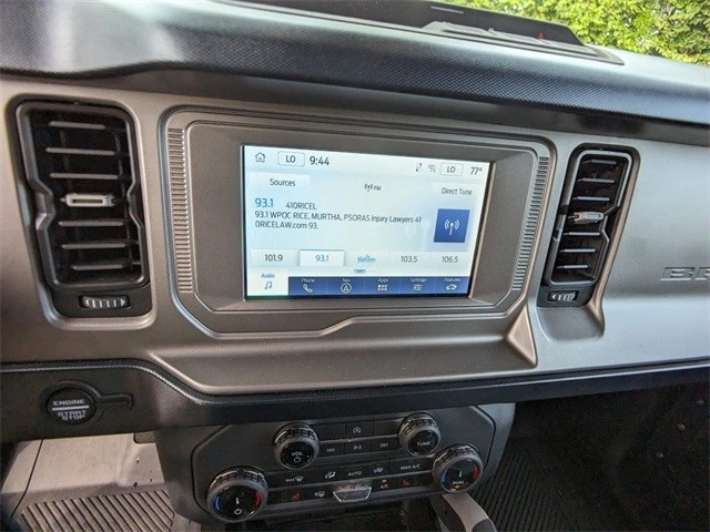 2022 Ford Bronco 6th Gen - Image 19 of 21