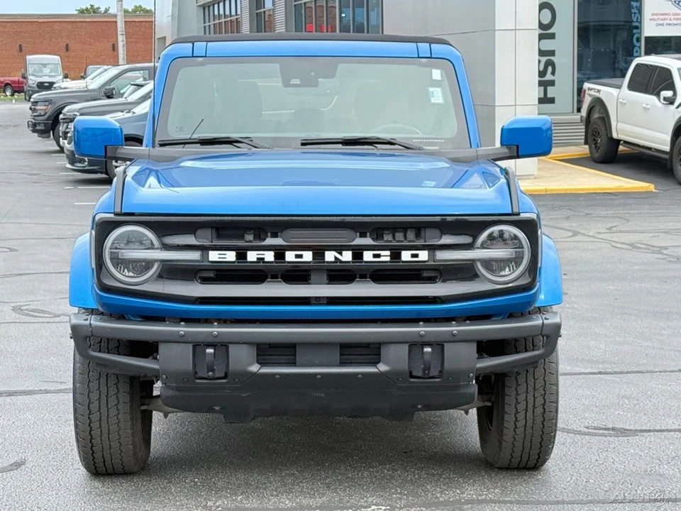 2022 Ford Bronco 6th Gen - Image 9 of 24