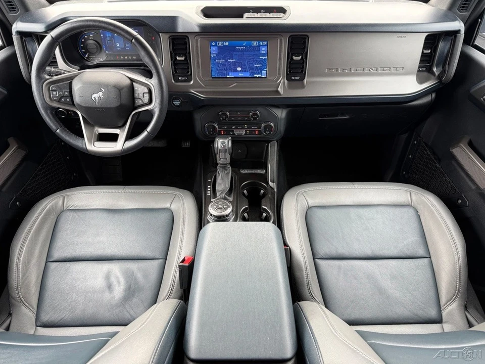 2022 Ford Bronco 6th Gen - Image 2 of 24