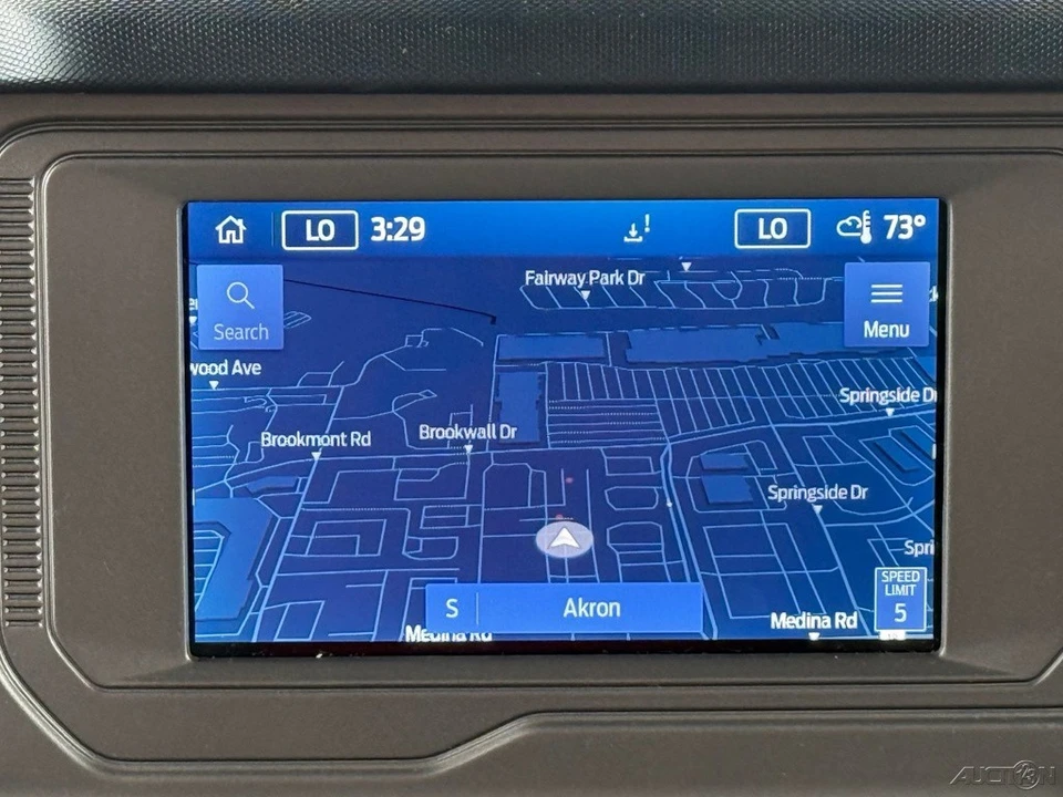 2022 Ford Bronco 6th Gen - Image 20 of 24
