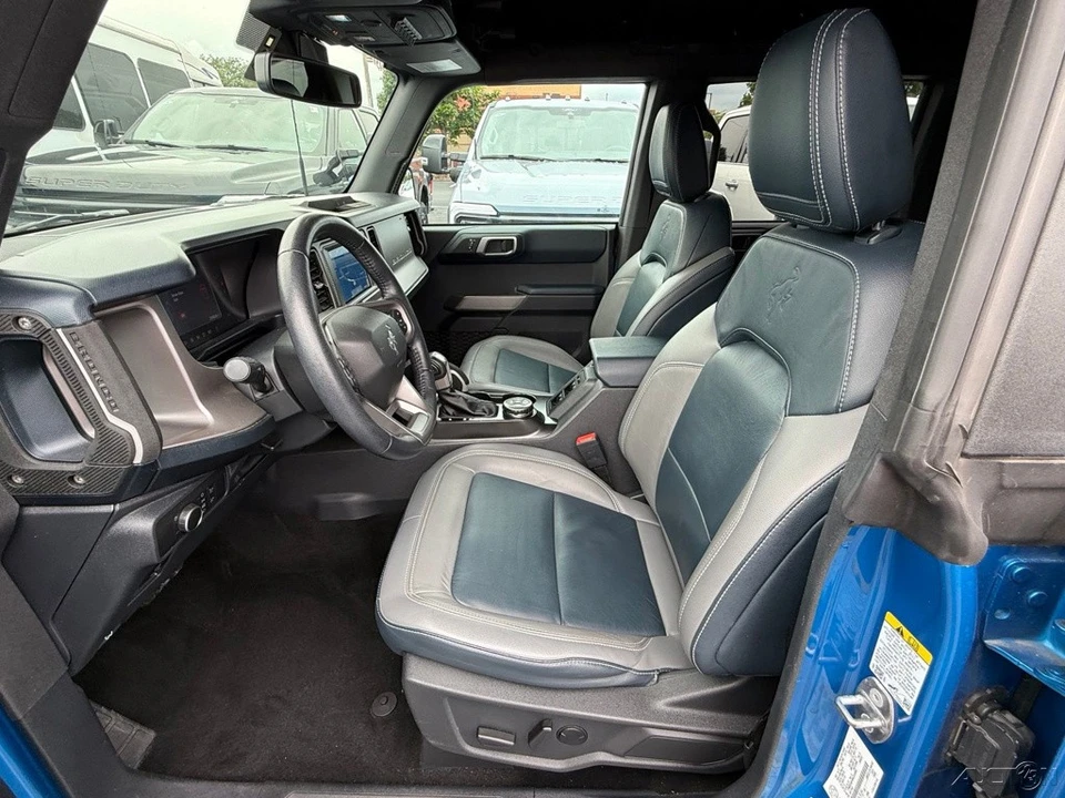 2022 Ford Bronco 6th Gen - Image 13 of 24