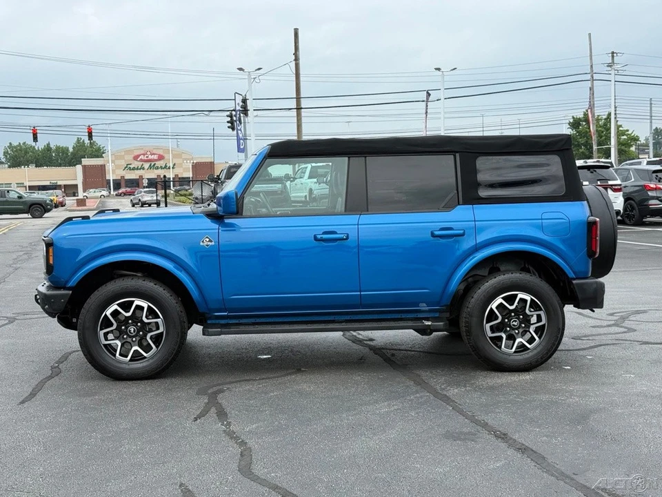2022 Ford Bronco 6th Gen - Image 7 of 24
