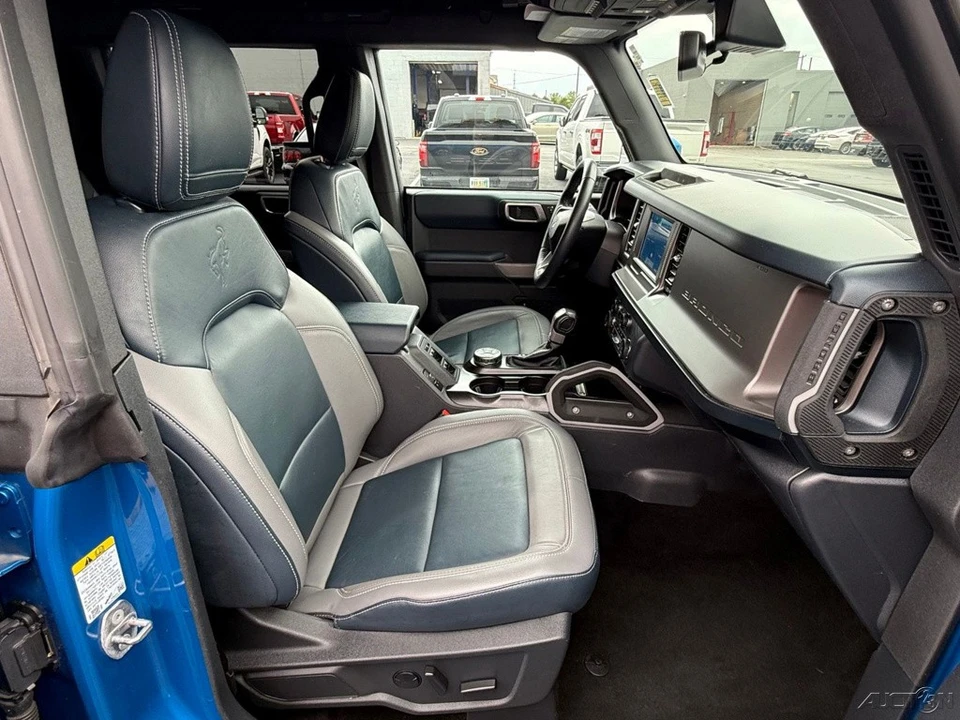 2022 Ford Bronco 6th Gen - Image 17 of 24