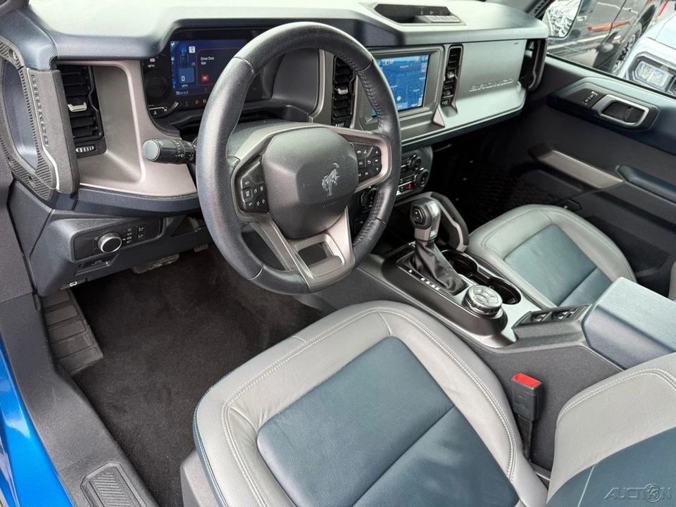 2022 Ford Bronco 6th Gen - Image 12 of 24