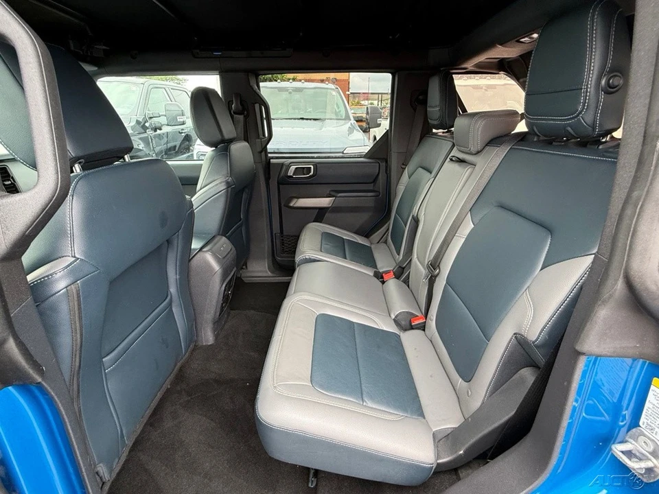 2022 Ford Bronco 6th Gen - Image 14 of 24