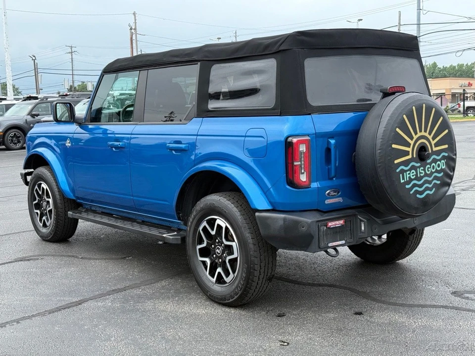 2022 Ford Bronco 6th Gen - Image 6 of 24