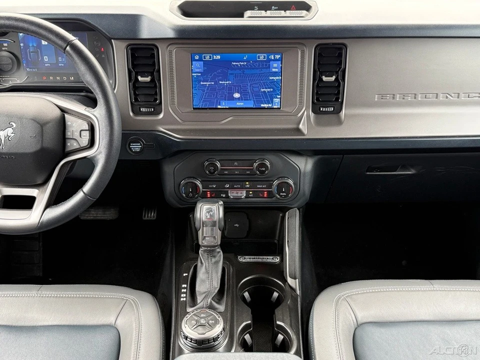 2022 Ford Bronco 6th Gen - Image 18 of 24