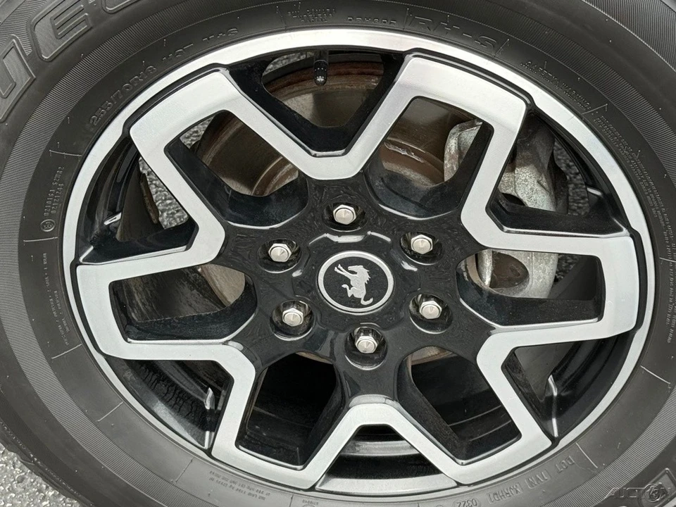 2022 Ford Bronco 6th Gen - Image 11 of 24