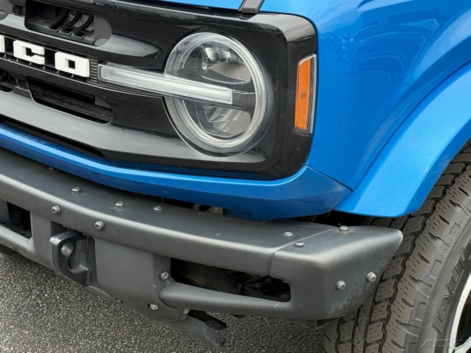 2022 Ford Bronco 6th Gen - Image 10 of 24