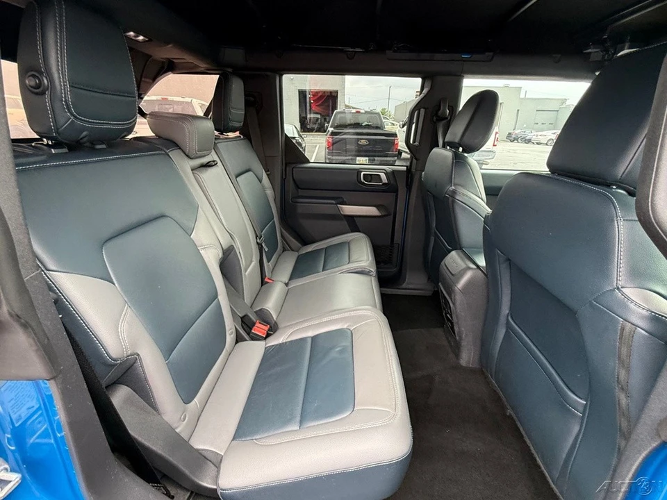 2022 Ford Bronco 6th Gen - Image 15 of 24