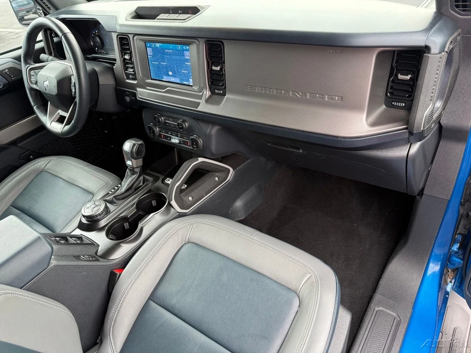 2022 Ford Bronco 6th Gen - Image 16 of 24