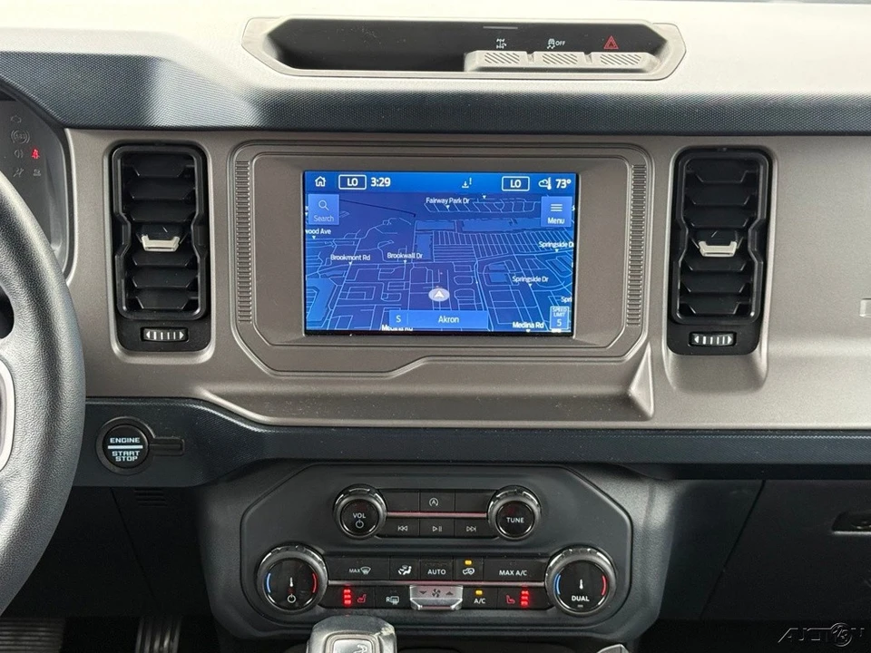2022 Ford Bronco 6th Gen - Image 19 of 24