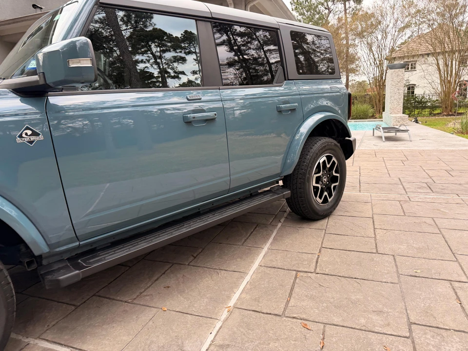 2022 Ford Bronco 6th Gen - Image 29 of 31