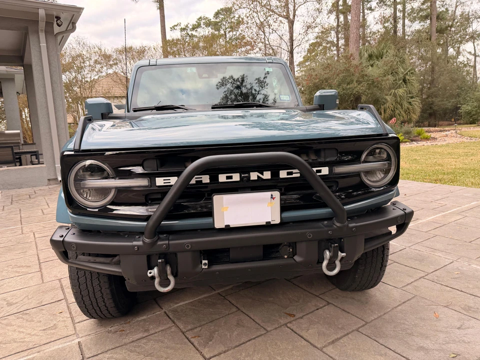 2022 Ford Bronco 6th Gen - Image 26 of 31