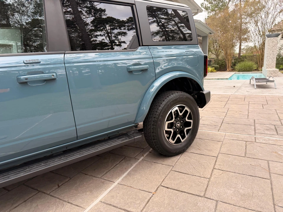 2022 Ford Bronco 6th Gen - Image 30 of 31