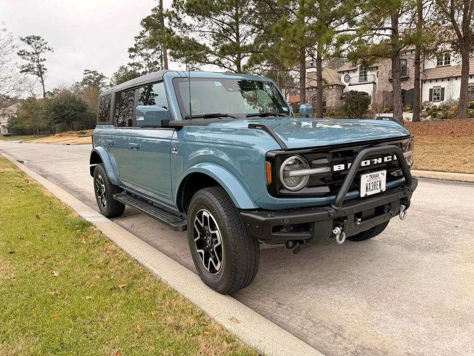 2022 Ford Bronco 6th Gen - Image 24 of 31