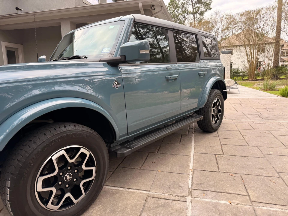2022 Ford Bronco 6th Gen - Image 28 of 31
