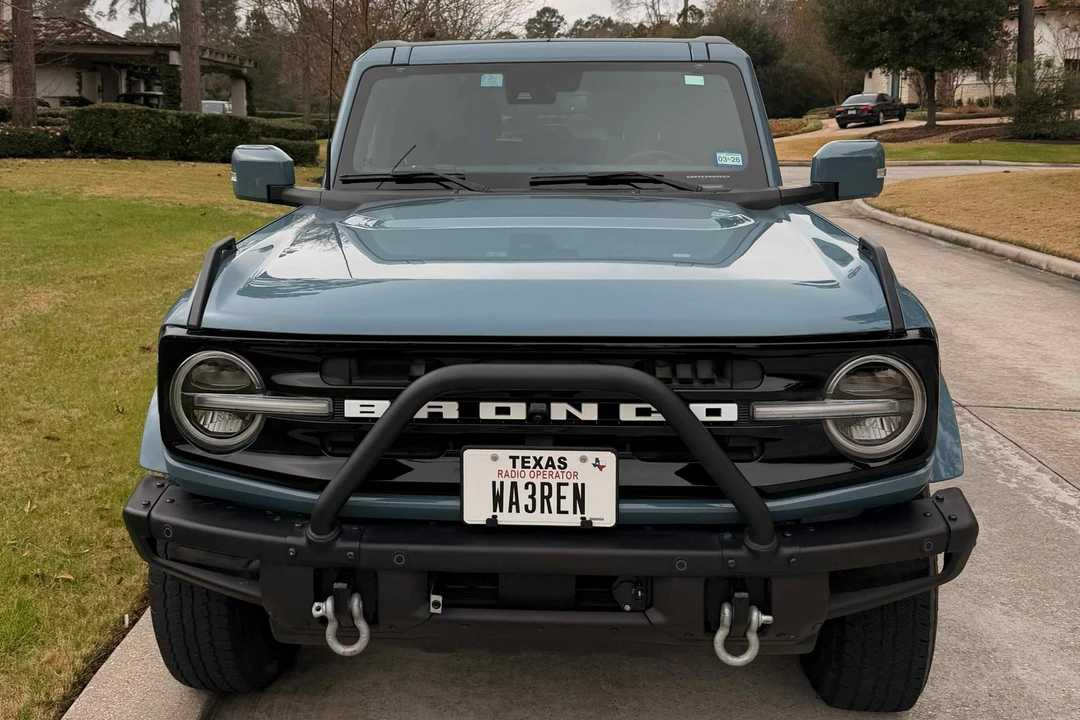 2022 Ford Bronco 6th Gen - Image 6 of 31