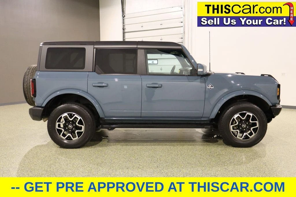 2022 Ford Bronco 6th Gen - Image 9 of 21
