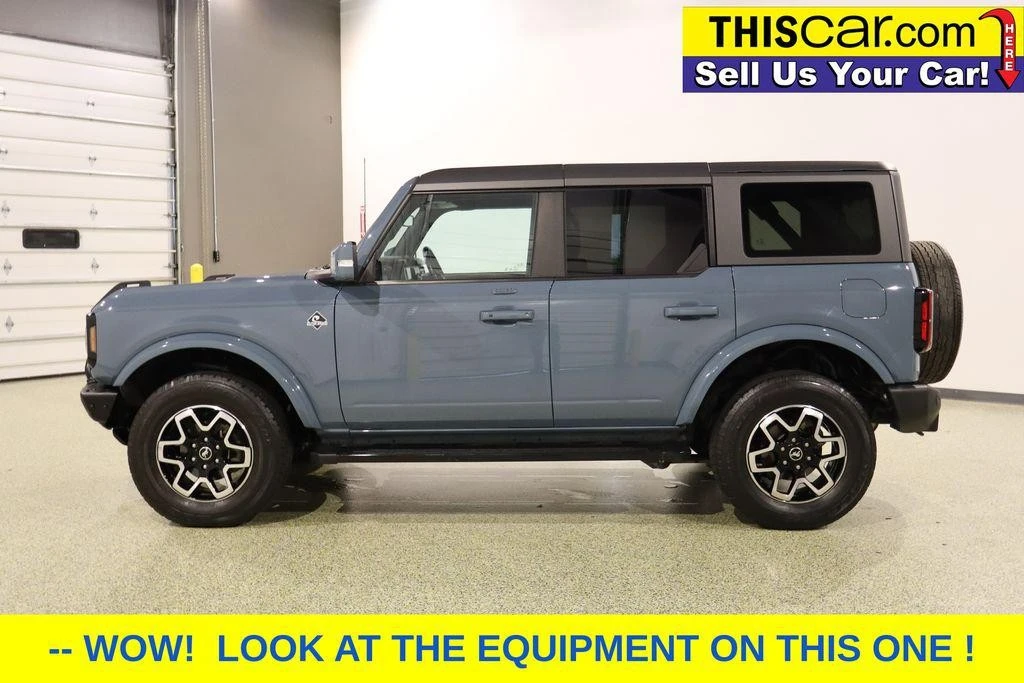 2022 Ford Bronco 6th Gen - Image 5 of 21