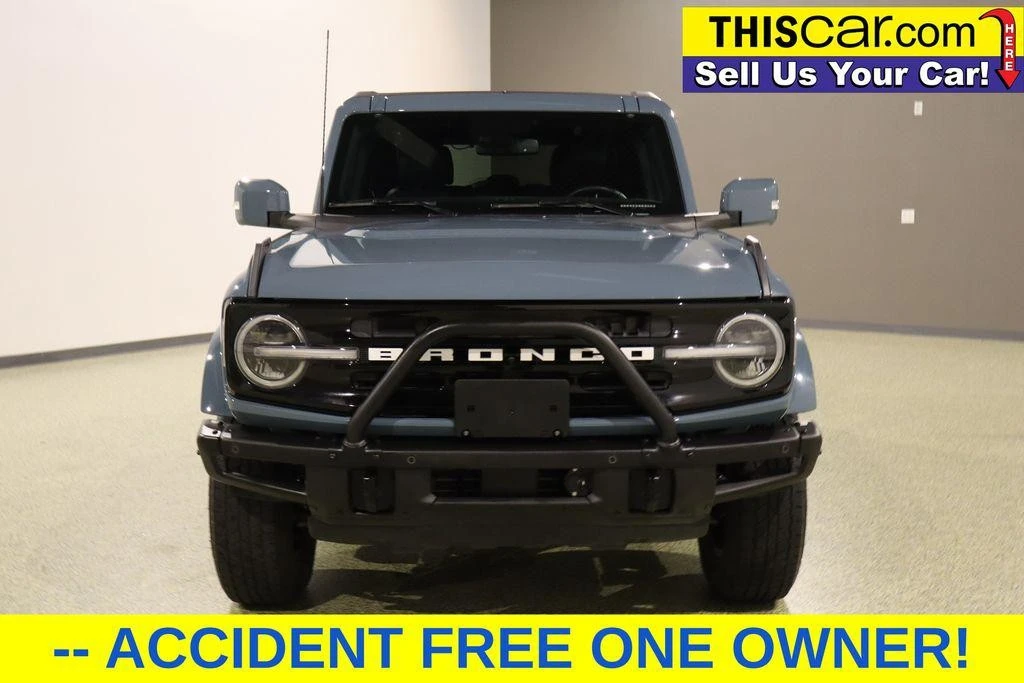 2022 Ford Bronco 6th Gen - Image 2 of 21