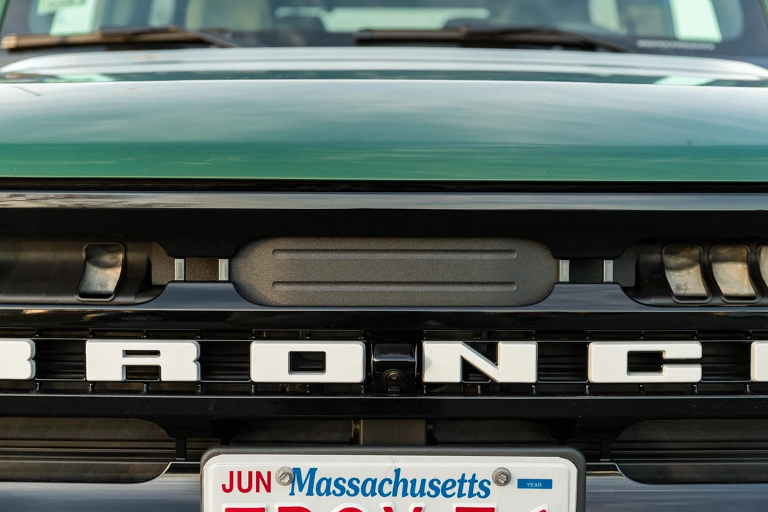 2022 Ford Bronco 6th Gen - Image 11 of 31