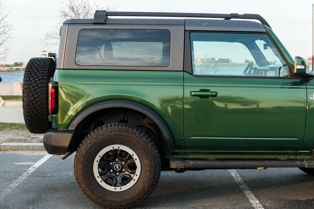 2022 Ford Bronco 6th Gen - Image 28 of 31