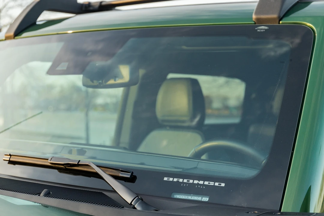 2022 Ford Bronco 6th Gen - Image 18 of 31