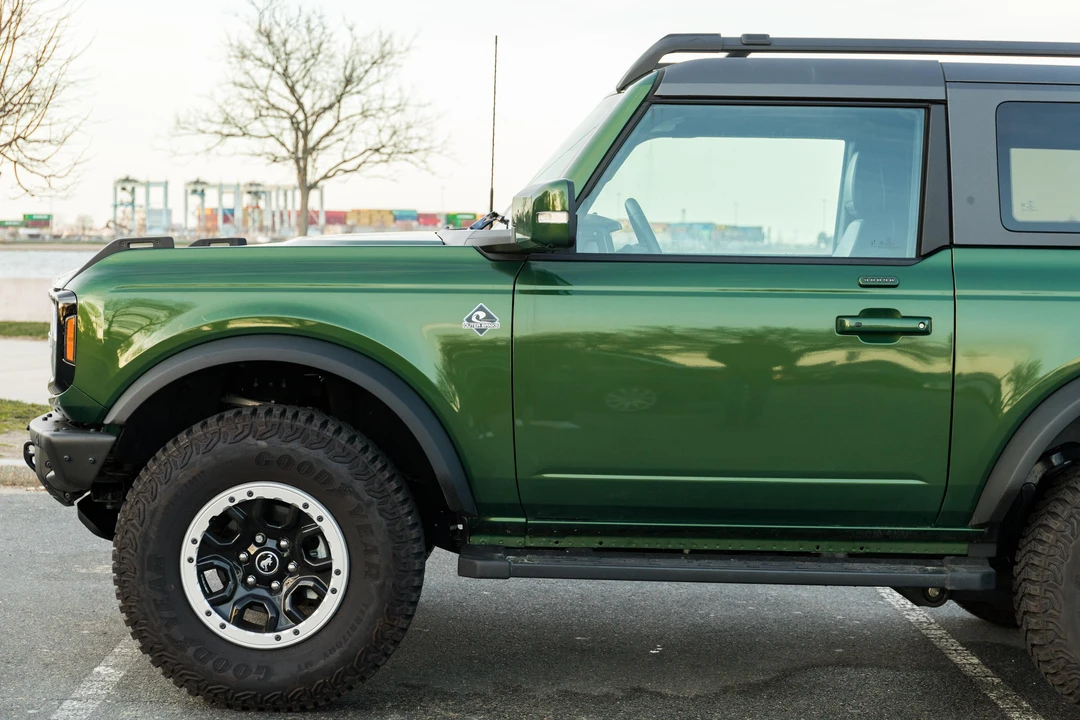 2022 Ford Bronco 6th Gen - Image 19 of 31