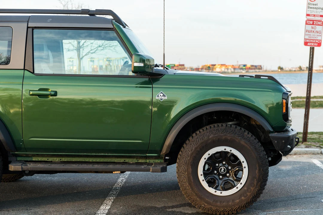 2022 Ford Bronco 6th Gen - Image 30 of 31