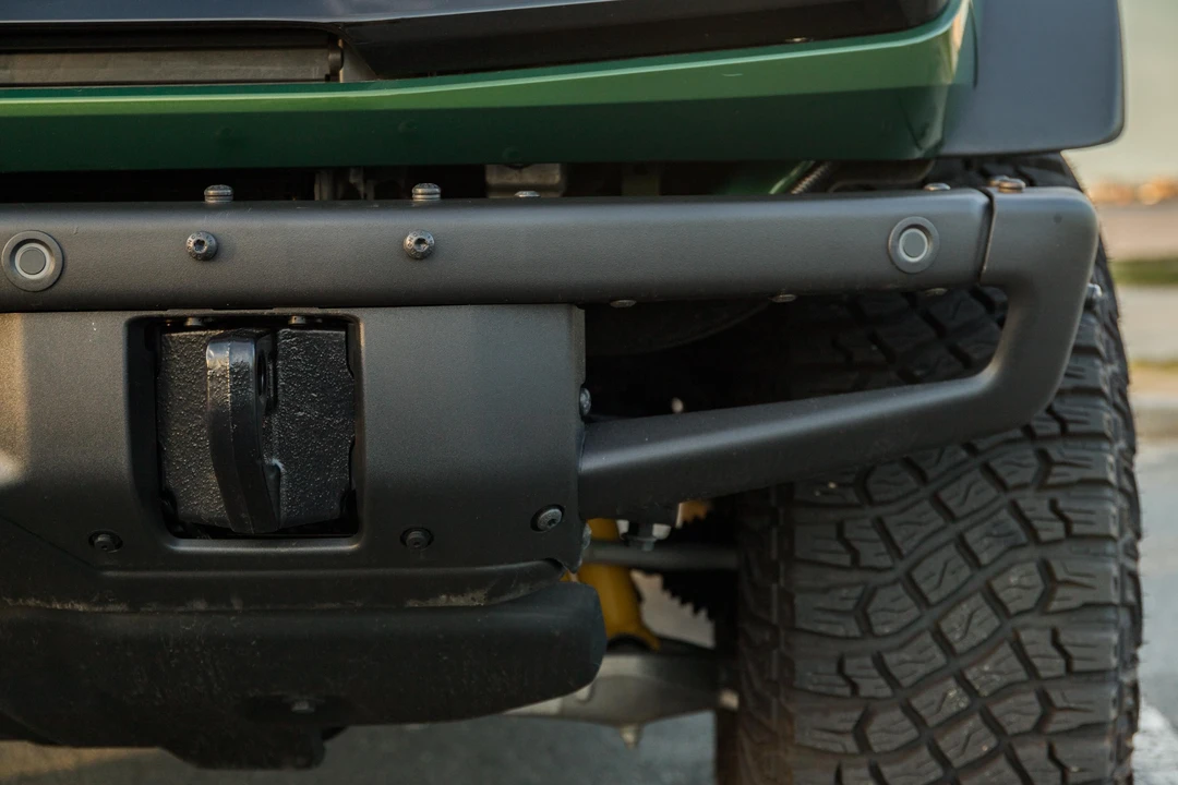 2022 Ford Bronco 6th Gen - Image 15 of 31