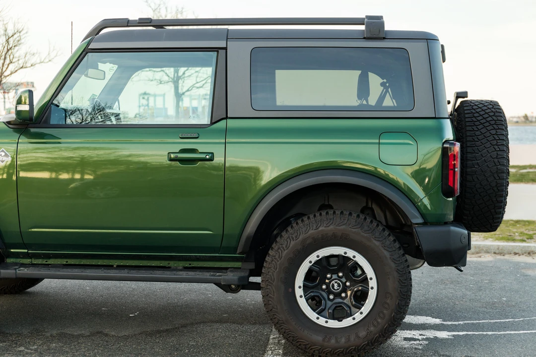 2022 Ford Bronco 6th Gen - Image 23 of 31