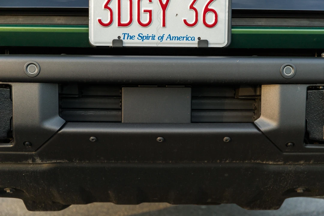 2022 Ford Bronco 6th Gen - Image 14 of 31