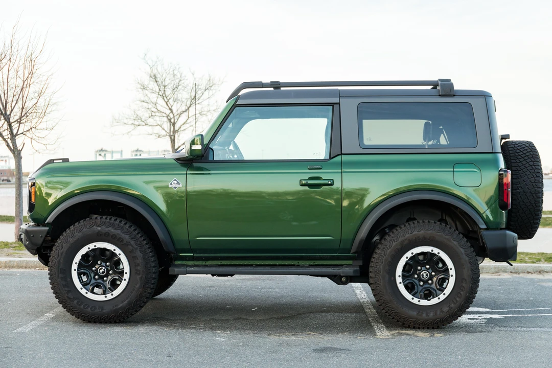 2022 Ford Bronco 6th Gen - Image 6 of 31