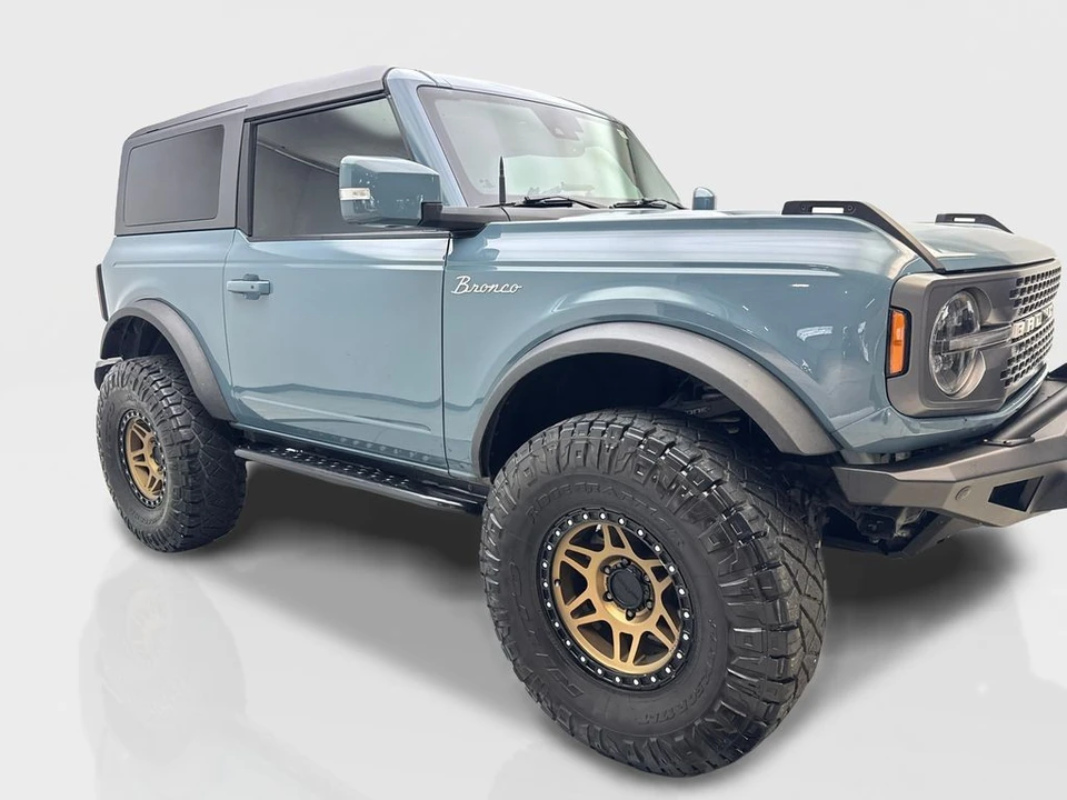 2022 Ford Bronco 6th Gen - Image 12 of 31