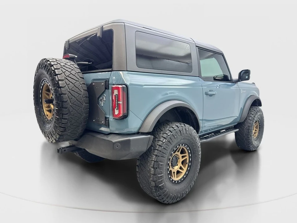 2022 Ford Bronco 6th Gen - Image 6 of 31