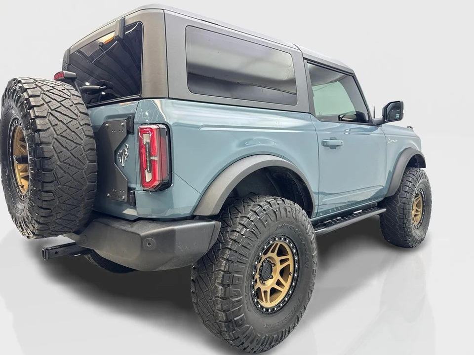 2022 Ford Bronco 6th Gen - Image 13 of 31