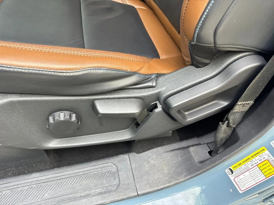 2022 Ford Bronco 6th Gen - Image 30 of 31